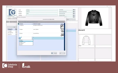 Software PDM: la base strutturata per la gestione del prodotto nel settore tessile